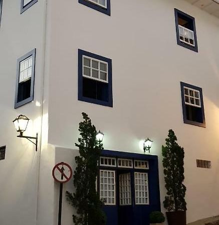 Casa Dos Meninos B&B Ouro Preto  Exteriér fotografie