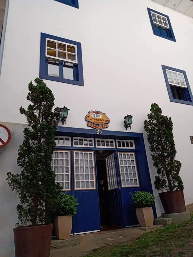Casa Dos Meninos B&B Ouro Preto  Exteriér fotografie