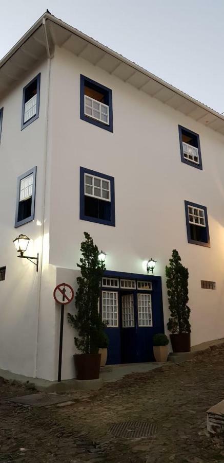 Casa Dos Meninos B&B Ouro Preto  Exteriér fotografie