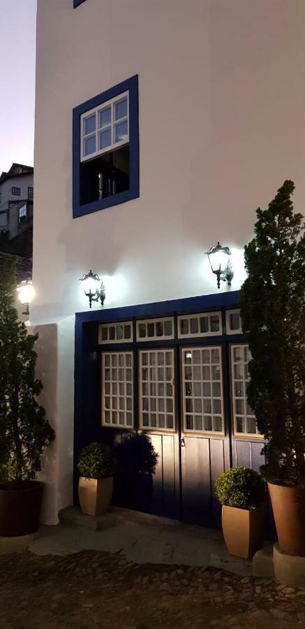 Casa Dos Meninos B&B Ouro Preto  Exteriér fotografie