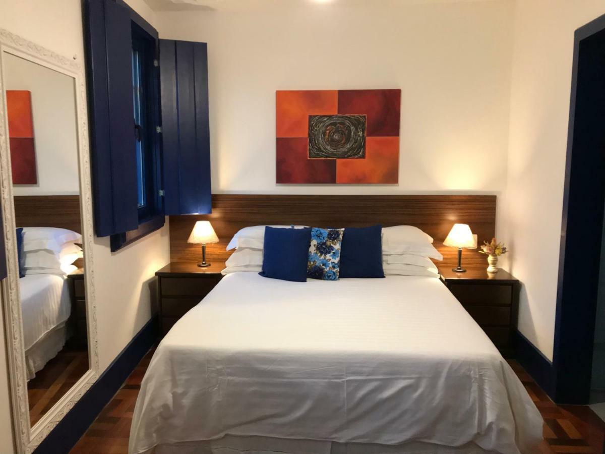 Casa Dos Meninos B&B Ouro Preto  Exteriér fotografie