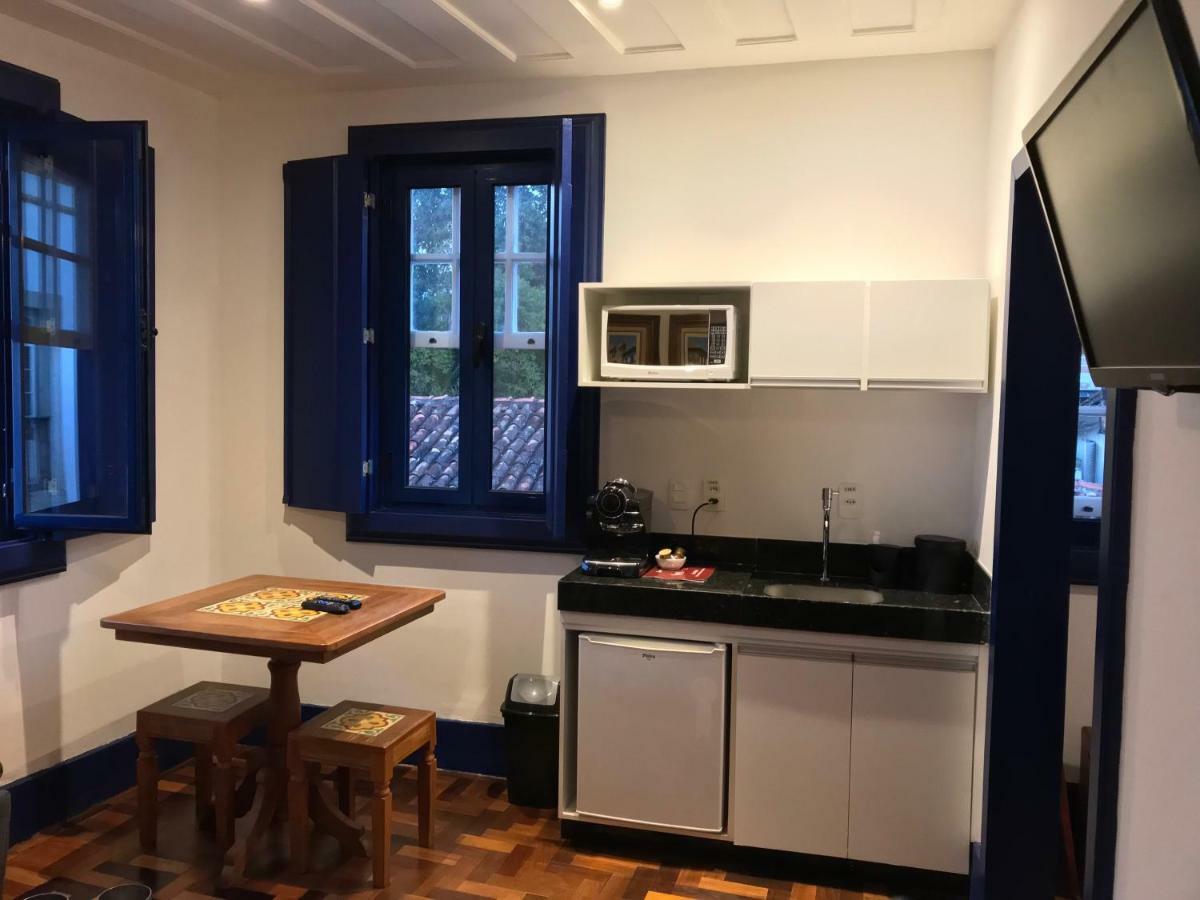 Casa Dos Meninos B&B Ouro Preto  Exteriér fotografie