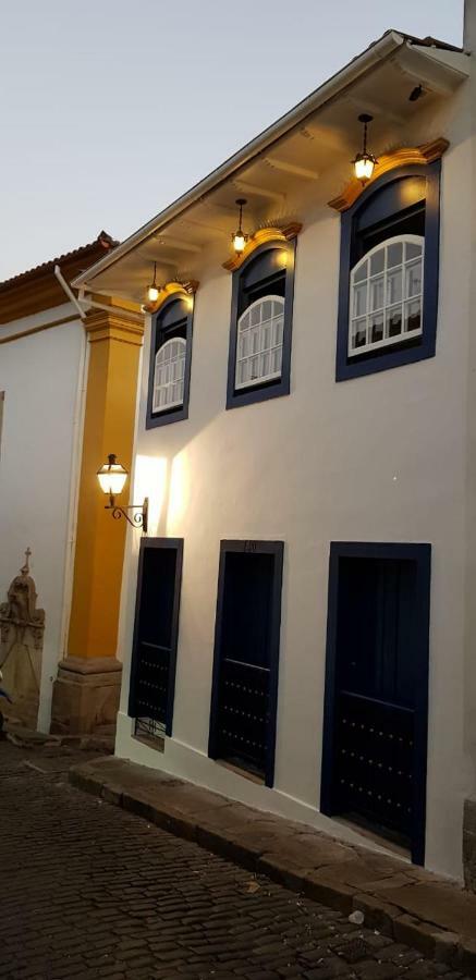 Casa Dos Meninos B&B Ouro Preto  Exteriér fotografie