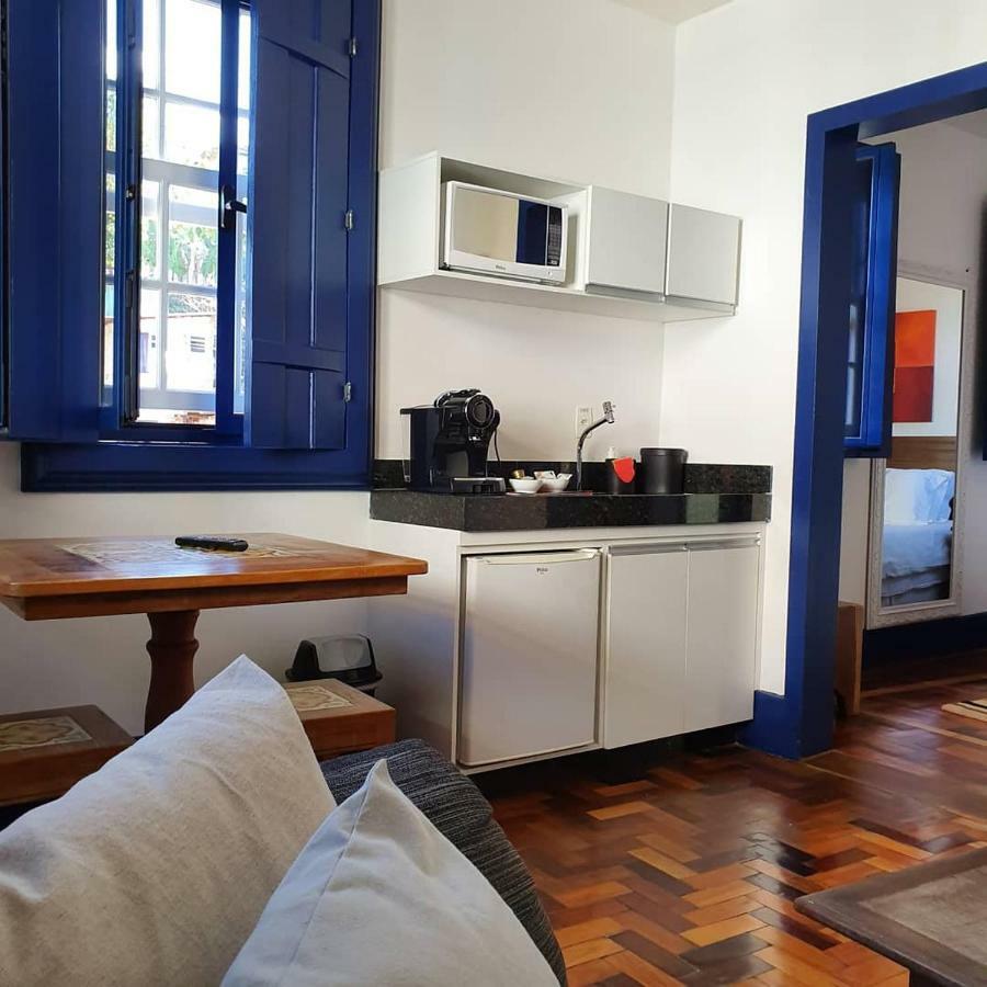 Casa Dos Meninos B&B Ouro Preto  Exteriér fotografie