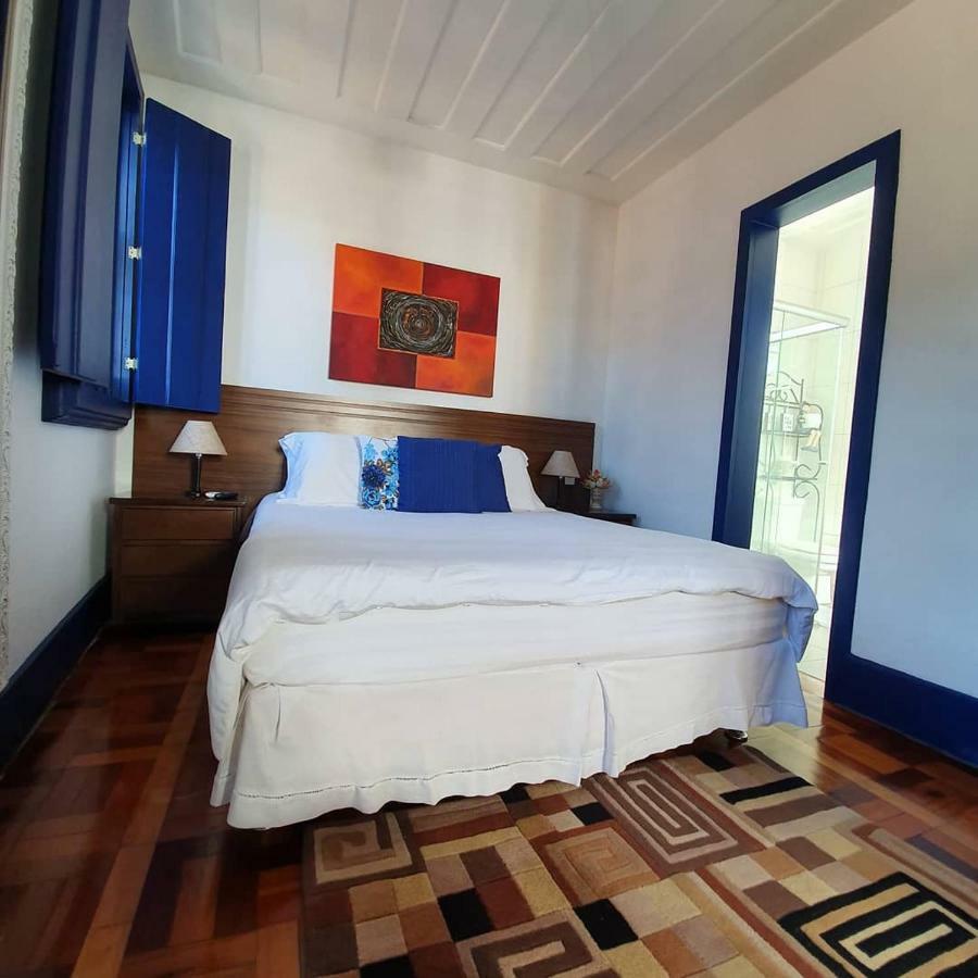Casa Dos Meninos B&B Ouro Preto  Exteriér fotografie
