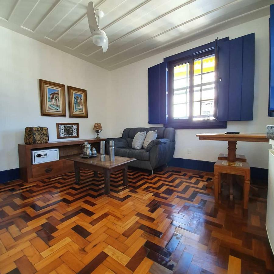Casa Dos Meninos B&B Ouro Preto  Exteriér fotografie