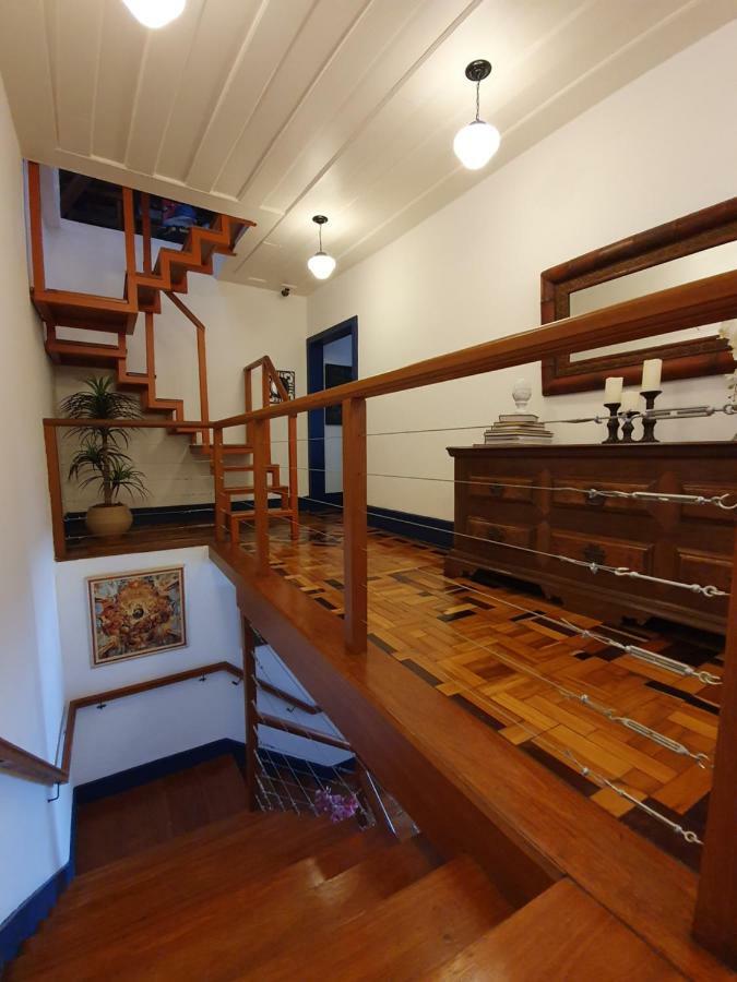 Casa Dos Meninos B&B Ouro Preto  Exteriér fotografie