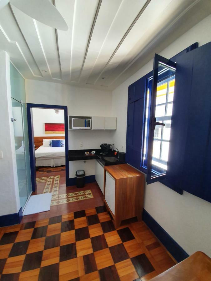 Casa Dos Meninos B&B Ouro Preto  Exteriér fotografie