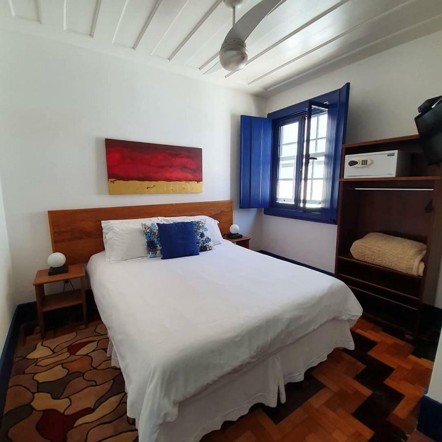 Casa Dos Meninos B&B Ouro Preto  Exteriér fotografie